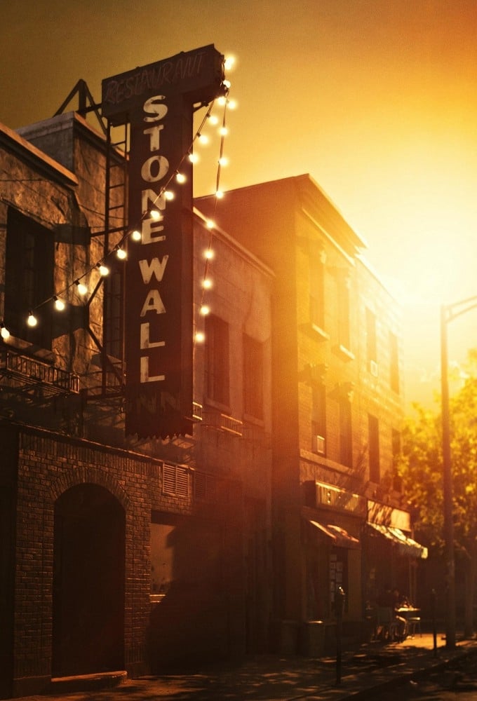 Постер Stonewall